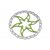 NOW8 disc rotor ULTRALIGHT 180mm green