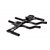 Aero Bar-Centrilock, AL7075, 390-420mm adjustable