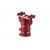 ISP Clamp Majestic red, 34,9-50mm-0 offset