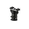 ISP Clamp Majestic black, 34,9-50mm-25 offset