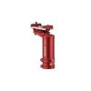 ISP Clamp Majestic red, 34,9-100mm-25 offset