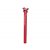 Ti Pro Lite Seatpost 34,9/400mm, red