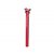 Ti Pro Lite for carbon rails 34,9/400mm, red