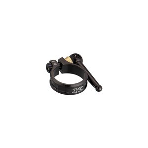 MTB QR Clamp 32,6mm black, SC 10