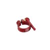 MTB QR Clamp 36,9mm red, SC 10 