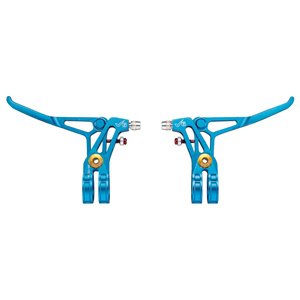 VB6 Brake Lever Set, blue