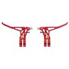 VB6 Brake Lever Set, red