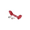 X7 disk brake adaptor red, IS160-PM160