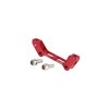 X7 disk brake adaptor red, IS160-PM203