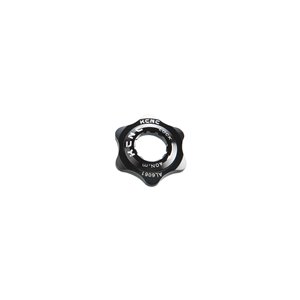 Center lock Adaptor, 20T black, FR, 6061AL
