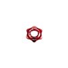 Center lock Adaptor 20T red, FR, 6061AL