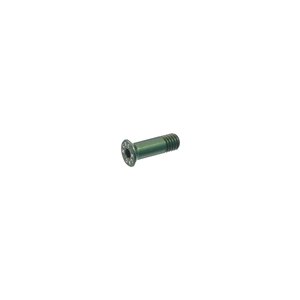 Jockey wheel bolts, green