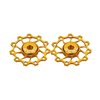 Jockey wheel ultra (pair), 11T gold, SS bearing