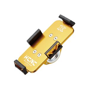 Smart phone holder, gold