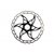 NOW8 CENTERLIGHT Rotor 160mm black, 89g, inkl. Verschlußring