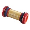 XC BB for SHIMANO, red, 68/73mm BSA