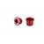 Chainring bolts MTB, red, SPB0013