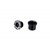 Chainring bolts MTB, black, SPB0013