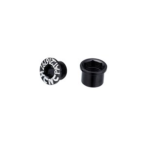 Chainring bolts MTB, black, SPB0013