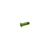 Jockey wheel bolts L15, 5 mm, M5x0,8x5 mm, ygreen