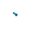 Jockey wheel bolts L14mm, M5x0,8x5 mm, blue