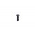 Jockey wheel bolts L12mm, M5x0,8x5 mm, black