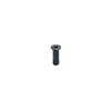 Jockey wheel bolts L12mm, M5x0,8x5 mm, black