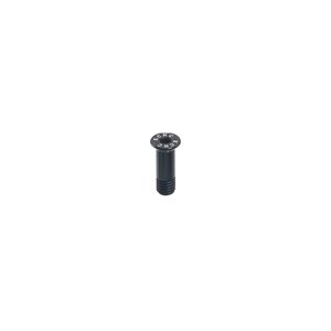 Jockey wheel bolts L12mm, M5x0,8x5 mm, black
