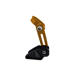 KCNC Seattube chainguide-MTB, gold, clamp 34,9