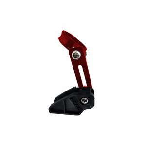KCNC Seattube chainguide-MTB, red, clamp 34,9
