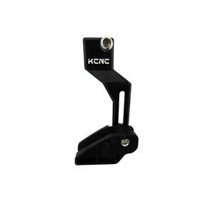 KCNC D-Type chainguide-MTB, black. direct mount