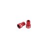 Valve adaptor box (60 pcs), red, French to US