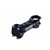 Stem SC Wing C 31,8/50mm, black faceplate