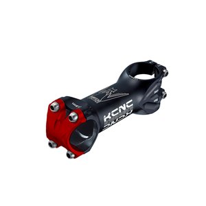 Stem SC Wing C 31,8/60mm, red faceplate