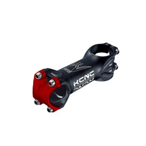 Stem SC Wing C 31,8/80mm, red faceplate