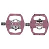 KCNC FR TRAP Clipless Pedal, pink, dual side, CroMo Spindle, 184g