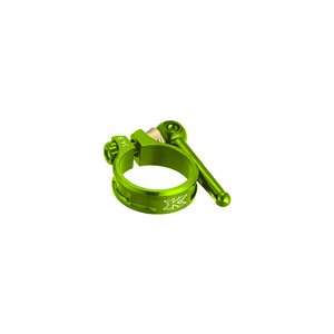 QR Clamp 31,8mm ygreen, SC 10