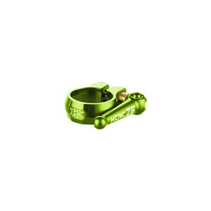 QR Clamp, 31,8mm ygreen, SC 12