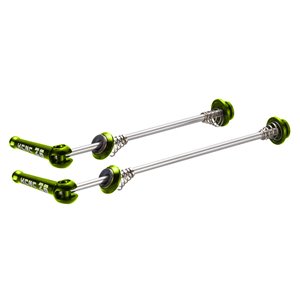 Z6 KQR-skewer MTB ygreen