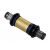 Titanium MTB/XC ISIS BB, 68/73-118mm BSA