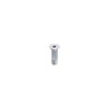 Jockey wheel bolts L17mm, M4x0,7x8mm, silver, for Sr-derailleur