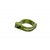 Front derailleur clamp 28,6mm, 3° green* (w/alloy shim)