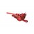 SECTOR PM/PM X7 Disc brake Set, red, 160/180mm, 