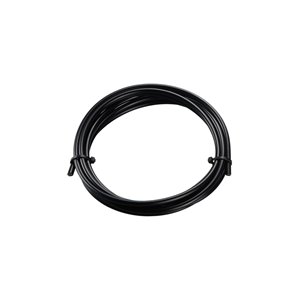 X7 Disc brake hose kit black, 3m
