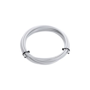 X7 Disc brake hose kit white, 3m