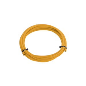 X7 Disc brake hose kit yellow, 3m