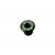 V brake pivot bolt, M10 (2Stk.) green*