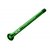 KQR09-SR, green*, Ø15-100-148 (M15*P1.5*11) AL7075 (RS Maxle)