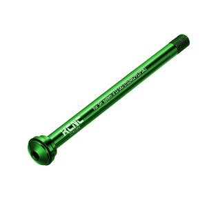 KQR09-SH, green, Ø12-148-172 (M12*P1.5*18) AL7075 (E-Thru) 