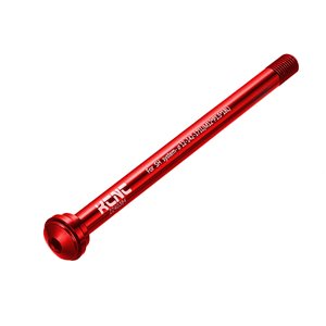 KQR09-SH, red, Ø12-148-172 (M12*P1.5*18) AL7075 (E-Thru) 